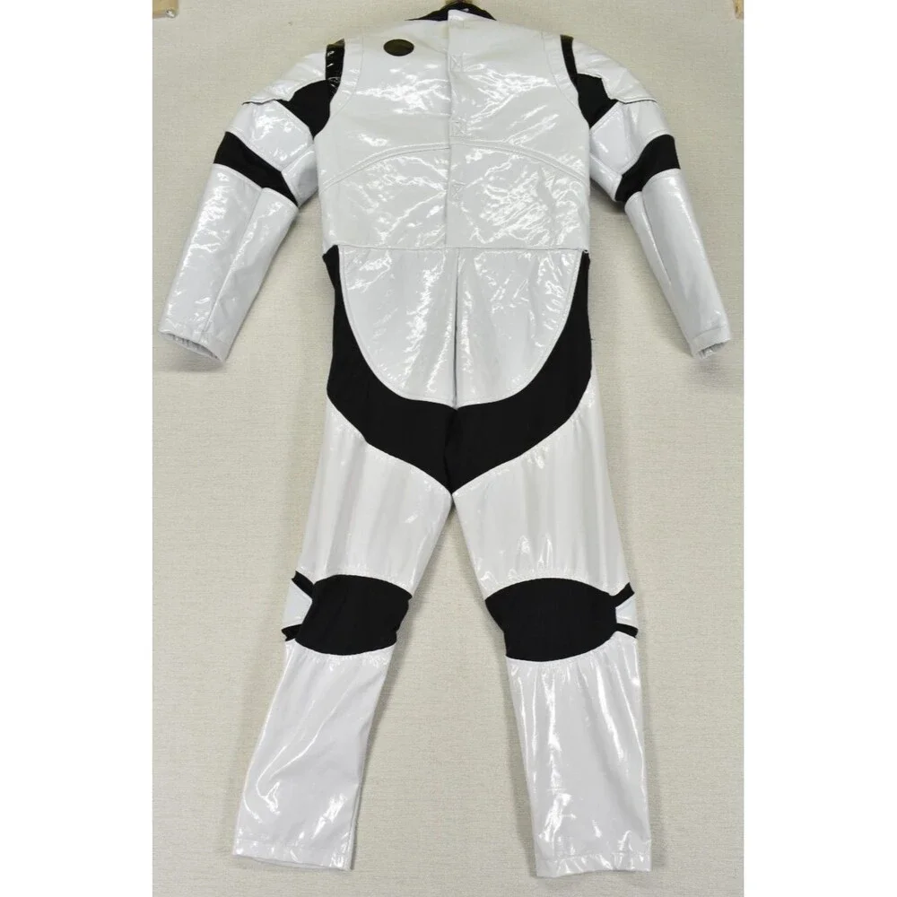 Official Star Wars First Order Disney Store Storm Trooper Costume 7/8 128 CM